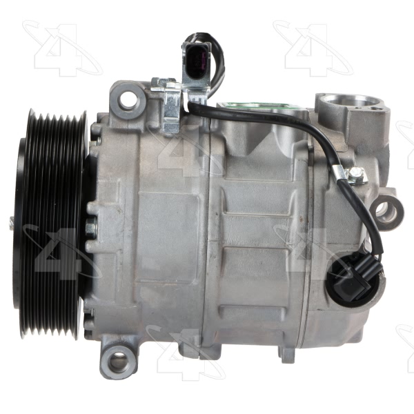 Four Seasons A C Compressor With Clutch 98316