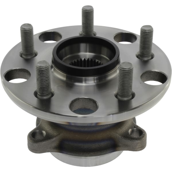 Centric Premium™ Hub And Bearing Assembly; With Abs Tone Ring / Encoder 401.44006