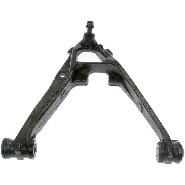 Dorman Front Passenger Side Lower Non Adjustable Control Arm And Ball Joint Assembly 521-646