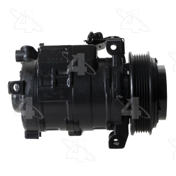 Four Seasons Remanufactured A C Compressor With Clutch 197385