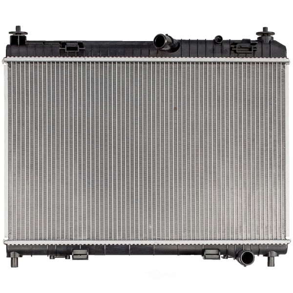 Denso Engine Coolant Radiator 221-9259