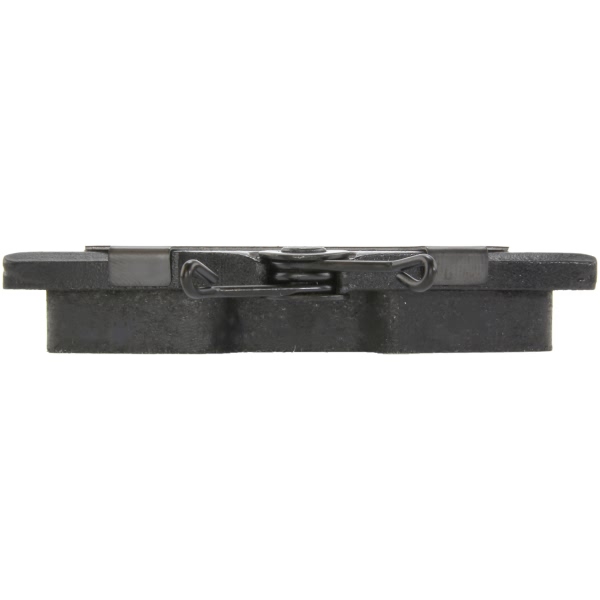 Centric Posi Quiet™ Semi-Metallic Rear Disc Brake Pads 104.03401