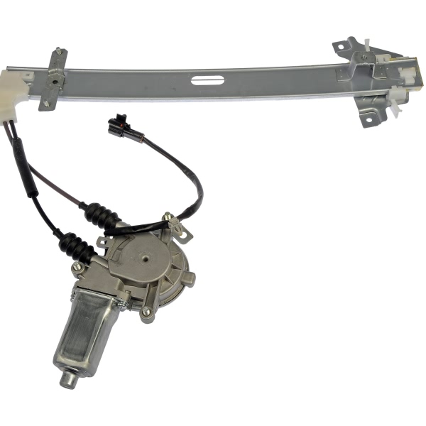 Dorman OE Solutions Rear Passenger Side Power Window Regulator And Motor Assembly 748-373