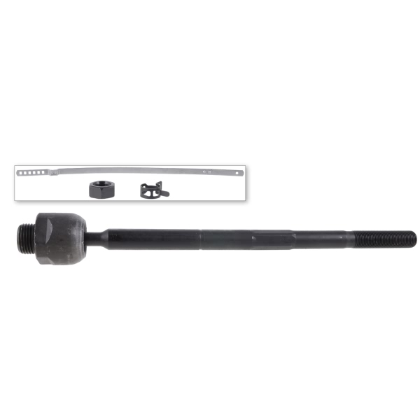 Centric Premium™ Front Inner Steering Tie Rod End 612.66043