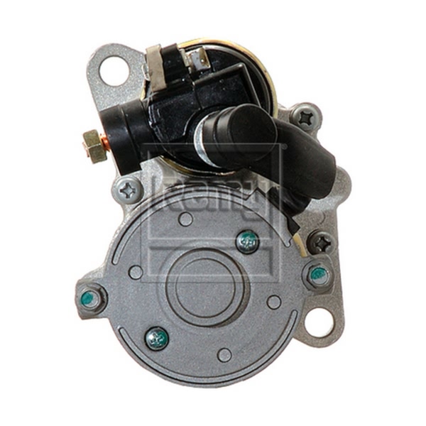 Remy Remanufactured Starter 17621