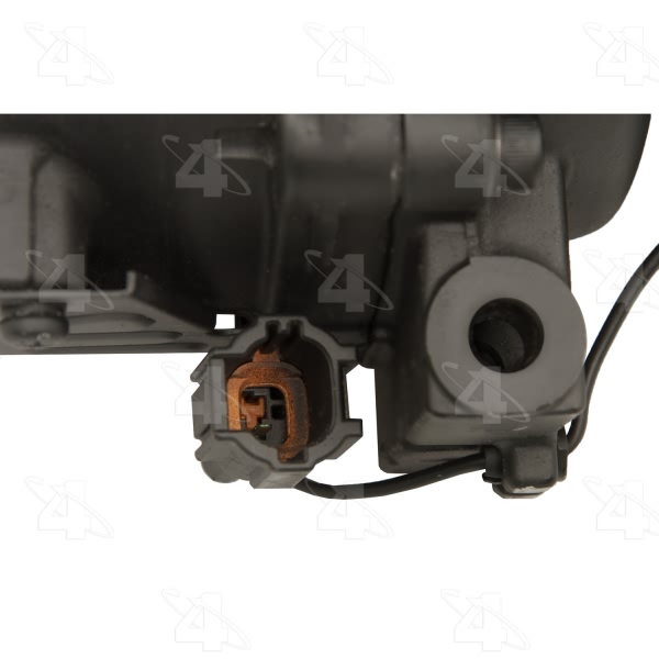 Four Seasons Remanufactured A C Compressor With Clutch 67457