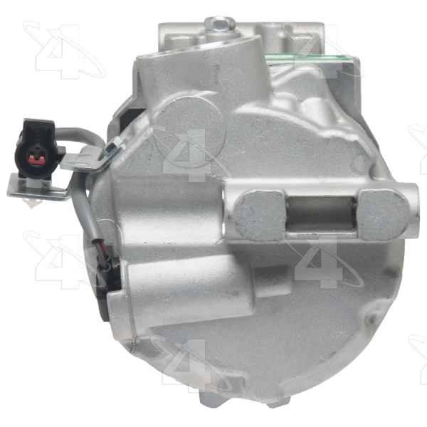 Four Seasons A C Compressor With Clutch 158375