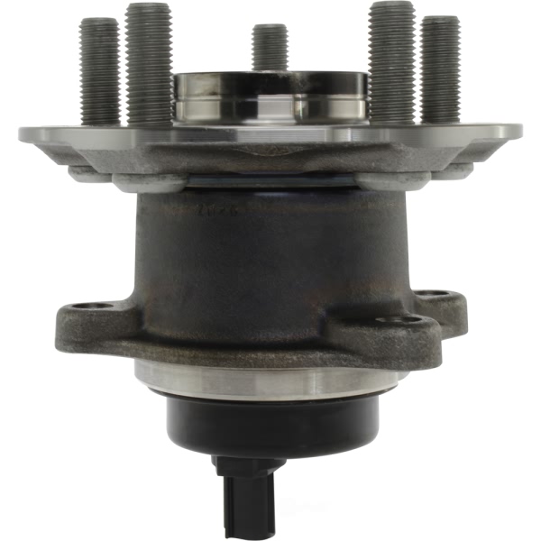 Centric Premium™ Rear Driver Side Non-Driven Wheel Bearing and Hub Assembly 407.44032