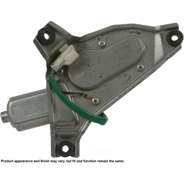 Cardone Reman Remanufactured Wiper Motor 43-4222