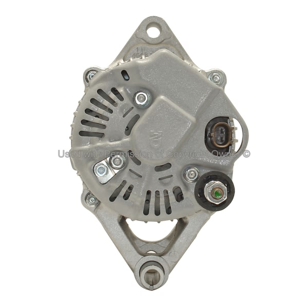 Quality-Built Alternator New 13906N