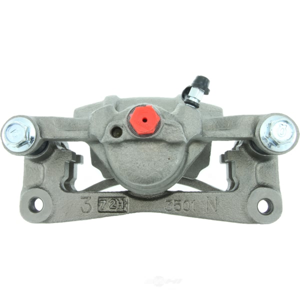 Centric Remanufactured Semi-Loaded Rear Passenger Side Brake Caliper 141.45543