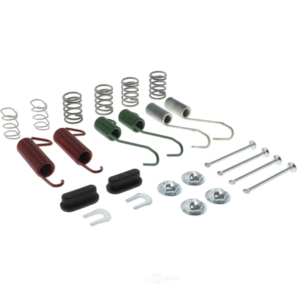 Centric Rear Drum Brake Hardware Kit 118.61015