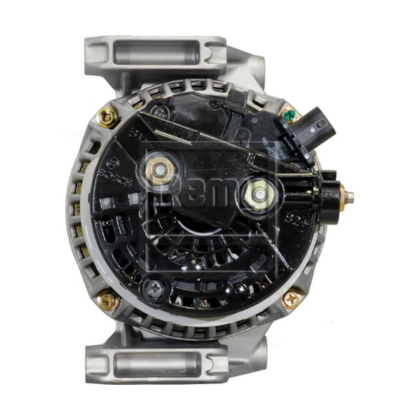 Remy Remanufactured Alternator 12907