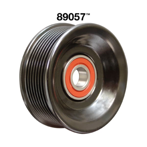 Dayco No Slack Light Duty Idler Tensioner Pulley 89057