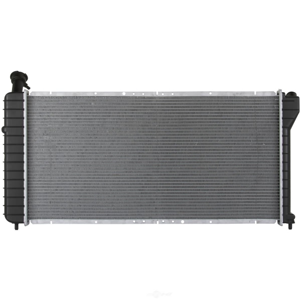 Spectra Premium Complete Radiator CU2343