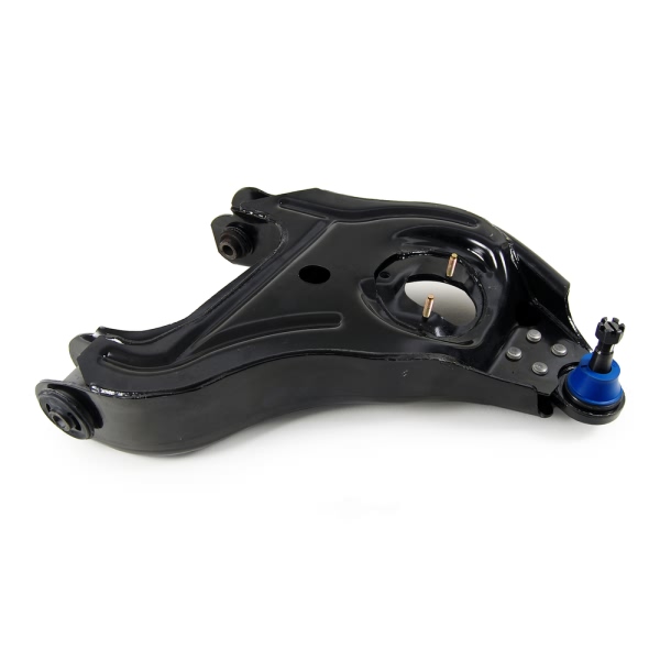 Mevotech Supreme Front Driver Side Lower Non Adjustable Control Arm And Ball Joint Assembly CMS25196