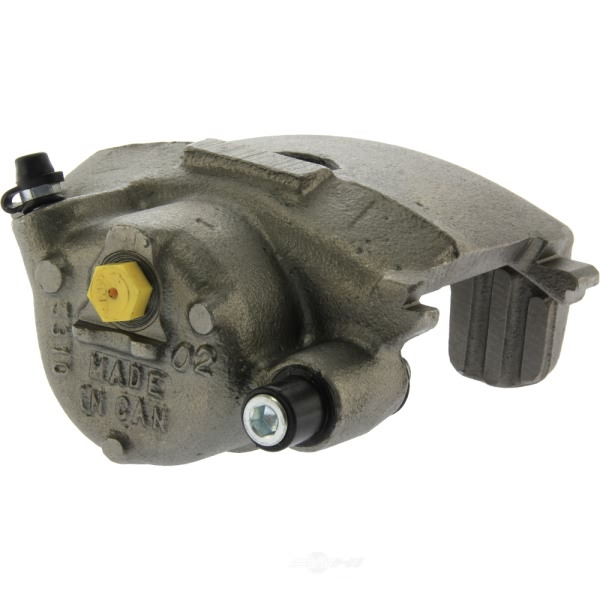 Centric Remanufactured Semi-Loaded Front Driver Side Brake Caliper 141.63040