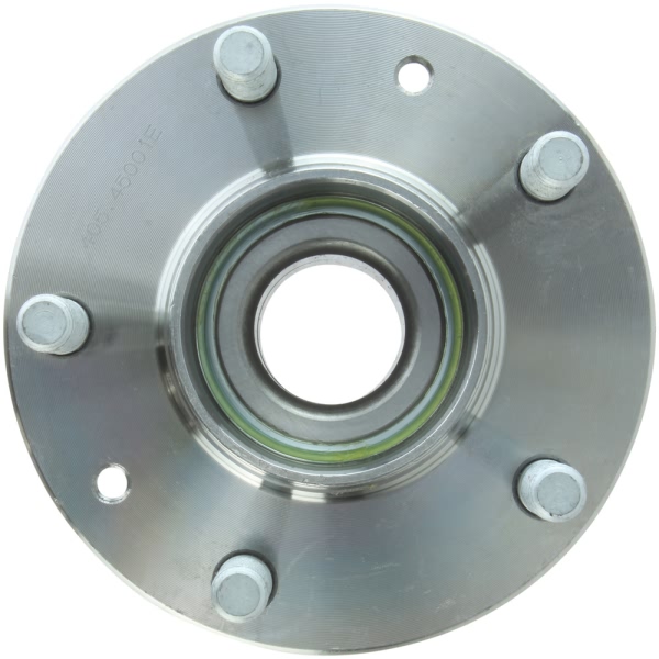 Centric C-Tek™ Rear Passenger Side Standard Non-Driven Wheel Bearing and Hub Assembly 405.45001E