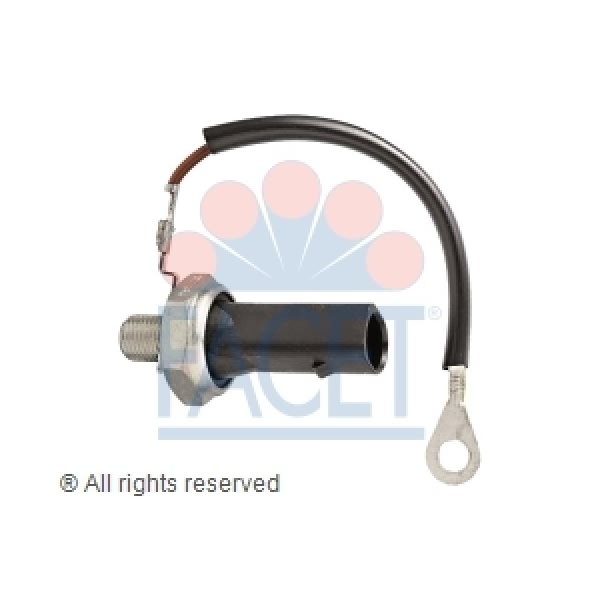 facet Oil Pressure Switch 7.0167