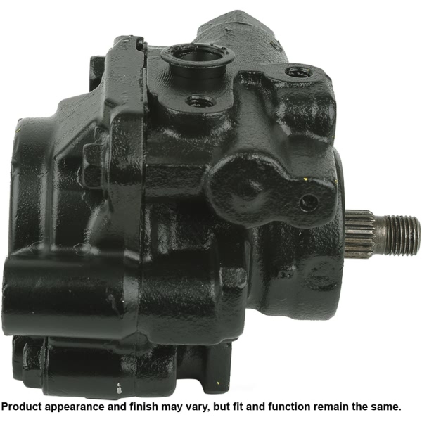 Cardone Reman Remanufactured Power Steering Pump w/o Reservoir 21-5228