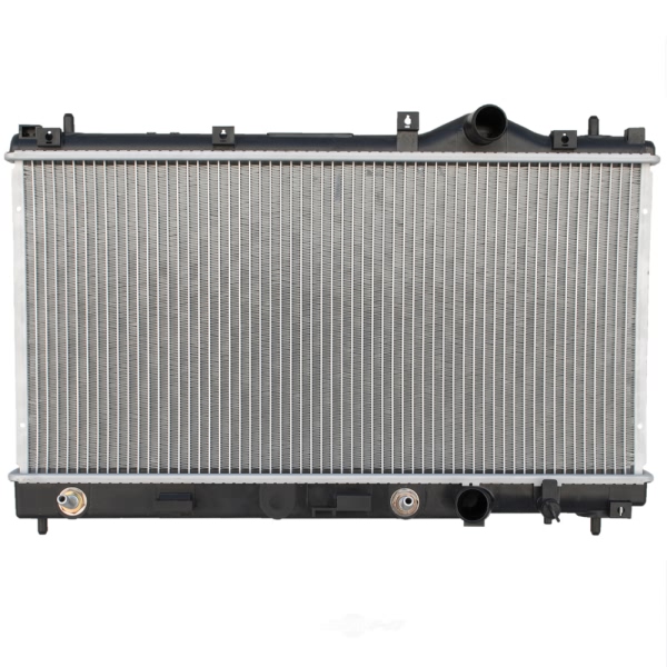 Denso Engine Coolant Radiator 221-9142