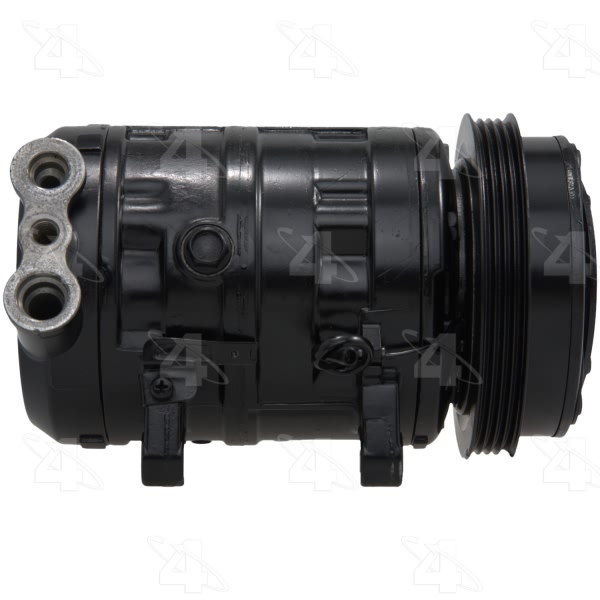 Four Seasons Remanufactured A C Compressor With Clutch 67650