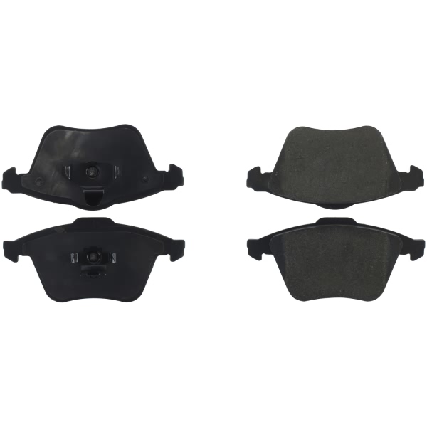 Centric Premium Semi-Metallic Front Disc Brake Pads 300.09152