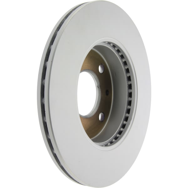 Centric GCX Plain 1-Piece Front Brake Rotor 320.42035F