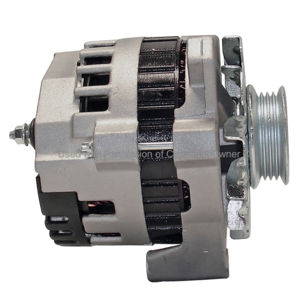 Quality-Built Alternator Remanufactured 7944411