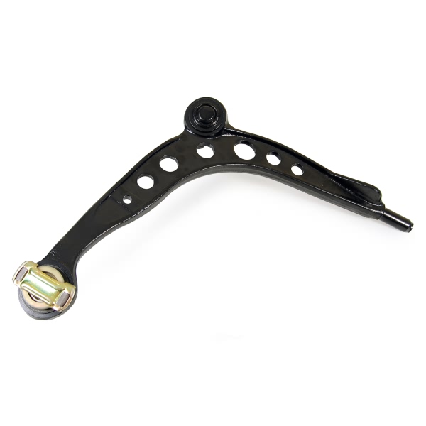 Mevotech Supreme Front Passenger Side Lower Non Adjustable Control Arm And Ball Joint Assembly CMK9627