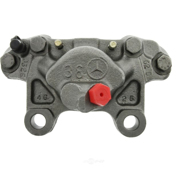 Centric Remanufactured Semi-Loaded Rear Passenger Side Brake Caliper 141.35625