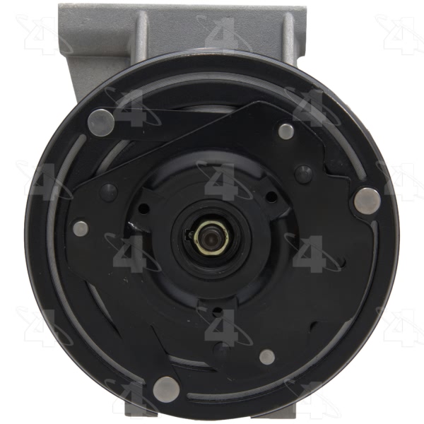 Four Seasons A C Compressor With Clutch 58992