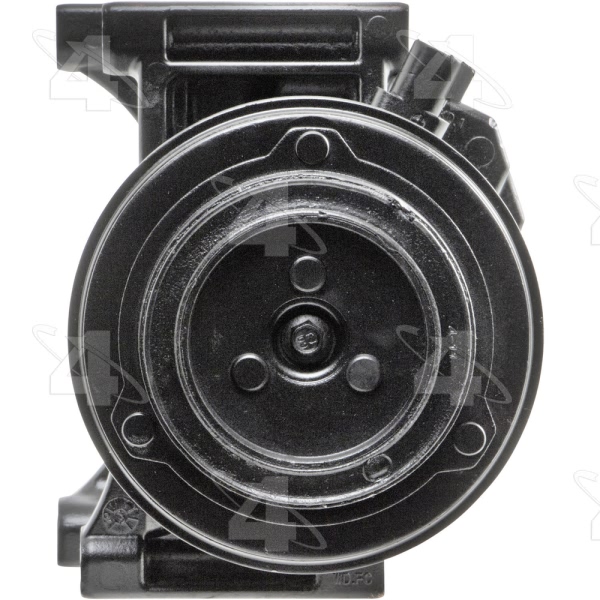 Four Seasons Remanufactured A C Compressor With Clutch 97302