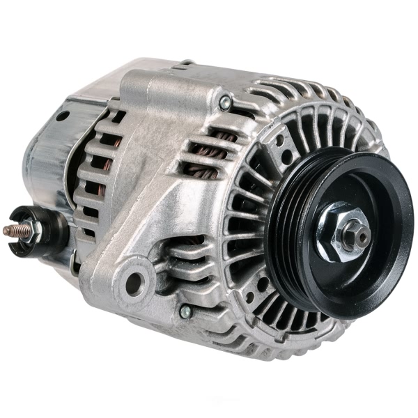 Denso Remanufactured Alternator 210-0437