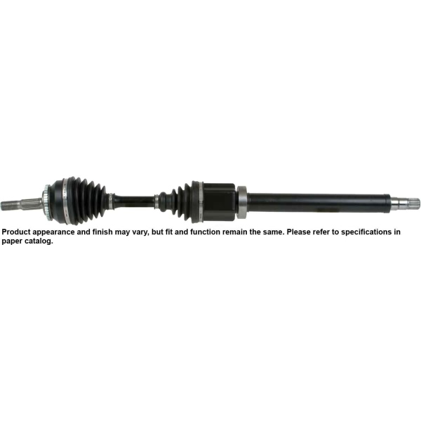 Cardone Reman Remanufactured CV Axle Assembly 60-9230