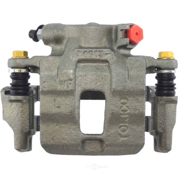 Centric Remanufactured Semi-Loaded Front Driver Side Brake Caliper 141.48110