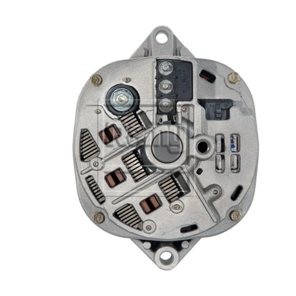 Remy Remanufactured Alternator 20582