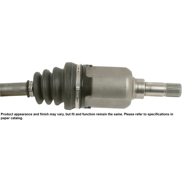 Cardone Reman Remanufactured CV Axle Assembly 60-3038