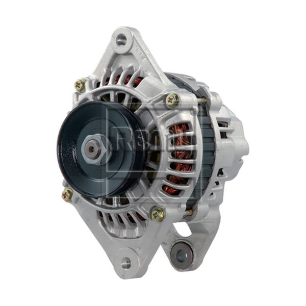 Remy Remanufactured Alternator 14437