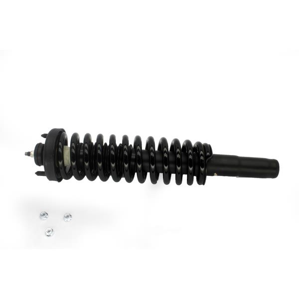 KYB Strut Plus Front Passenger Side Twin Tube Complete Strut Assembly SR4040