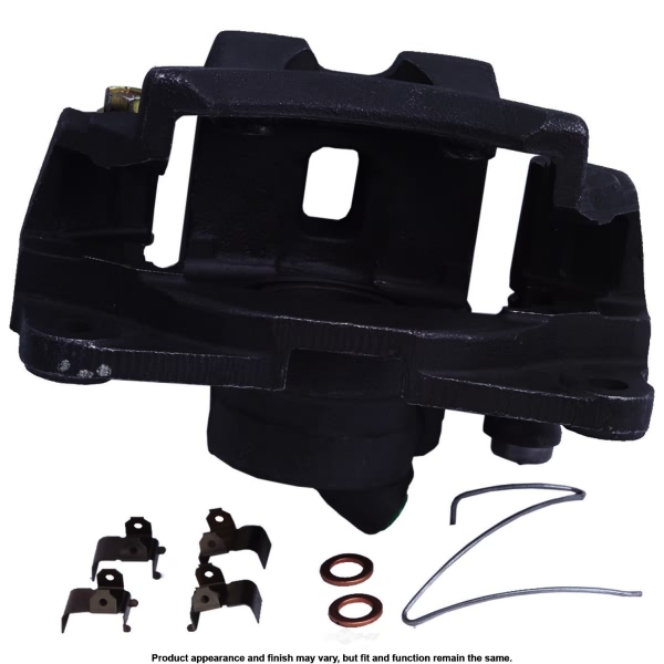 Cardone Reman Remanufactured Unloaded Caliper w/Bracket 19-B1080