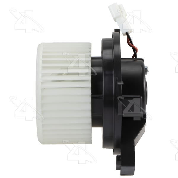 Four Seasons Hvac Blower Motor With Wheel 75126