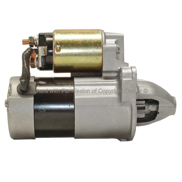 Quality-Built Starter Remanufactured 12395