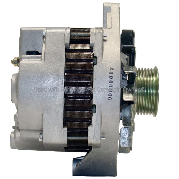 Quality-Built Alternator Remanufactured 7901601