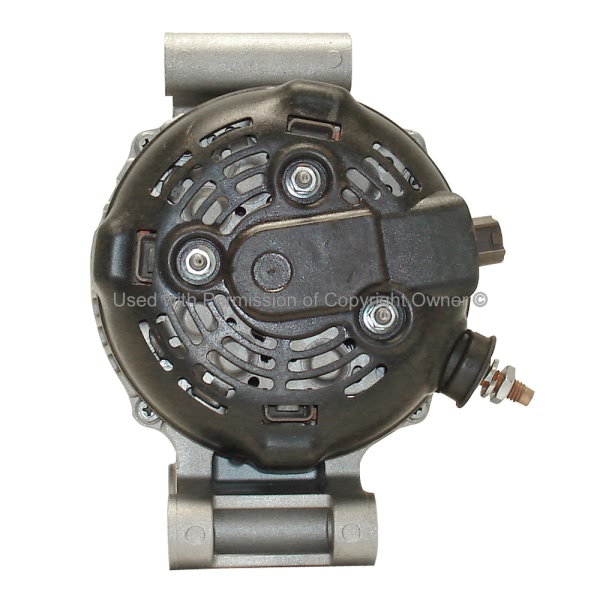Quality-Built Alternator New 13868N