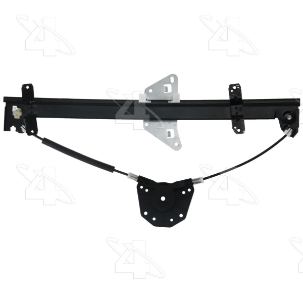 ACI Rear Driver Side Power Window Regulator without Motor 384404