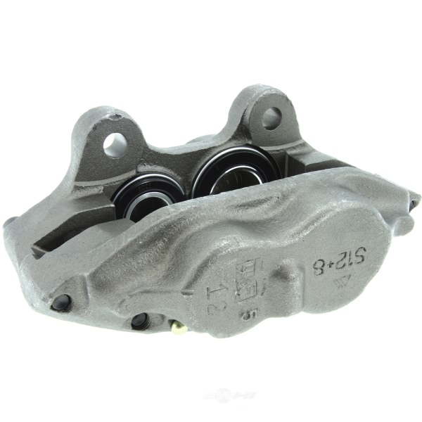 Centric Remanufactured Semi-Loaded Front Driver Side Brake Caliper 141.44012