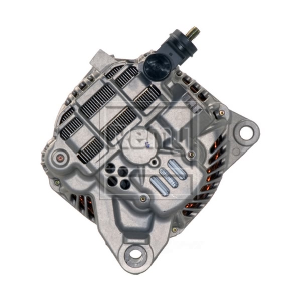 Remy Remanufactured Alternator 12619