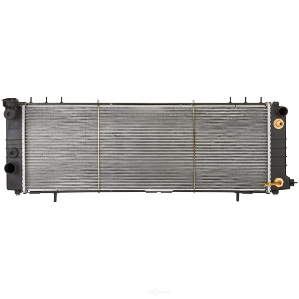 Spectra Premium Complete Radiator CU2340