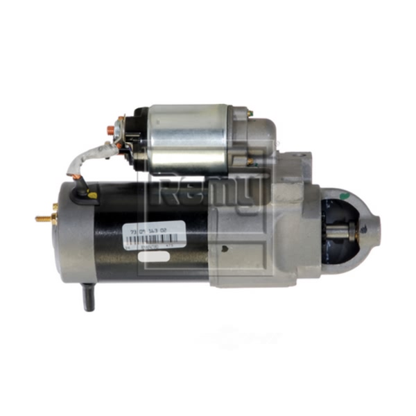 Remy Remanufactured Starter 26475